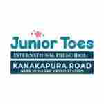 Junior Toes JP Nagar preschool logo