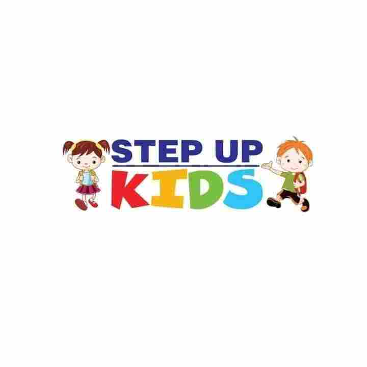 Step Up Kids Preschool & Daycare preschool logo