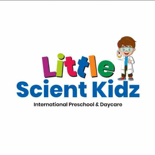 Little Scient Kidz International preschool logo