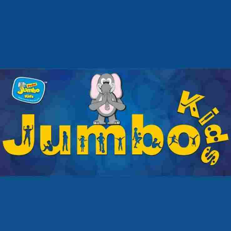 Podar Jumbo Kids preschool logo