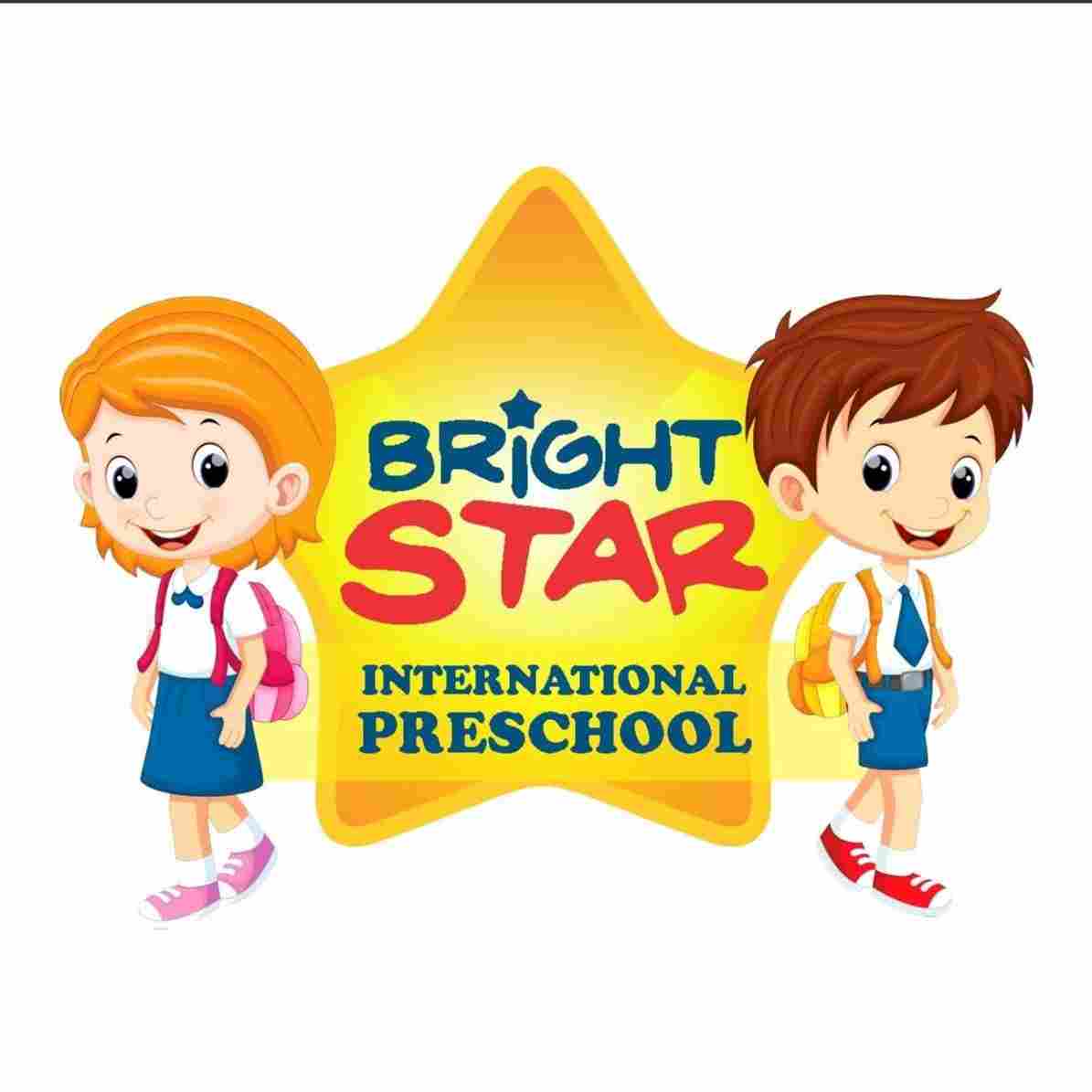 Bright Star Preschool preschool logo
