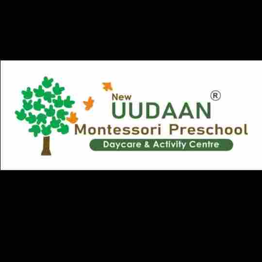 Uudaan Montessori Preschool  And  Daycare preschool logo