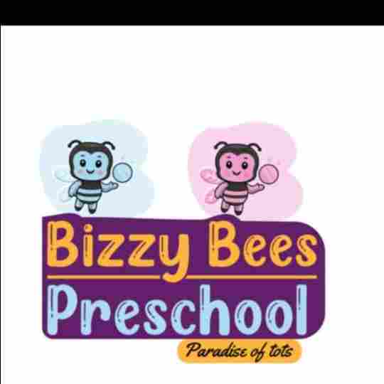 Bizzy Bees Pre School preschool logo