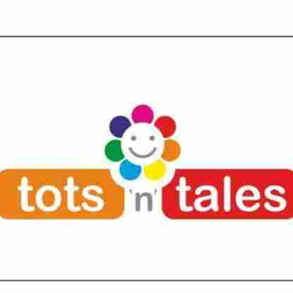 Tots And Tales Preschool preschool logo
