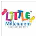 Little Millennium yelahanka preschool logo
