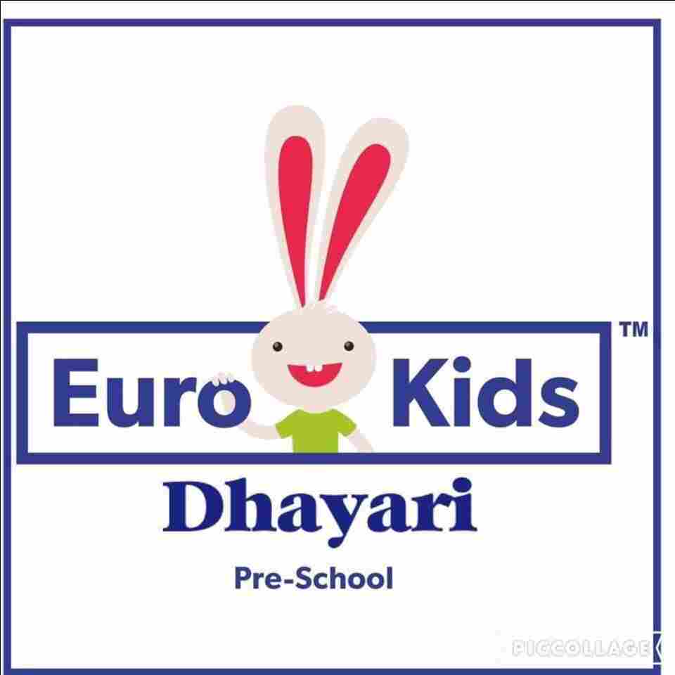 Euro Kids preschool logo
