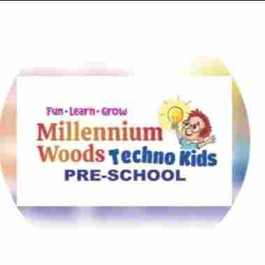 Millennium Woods Techno Kids Preschool  And Daycare preschool logo