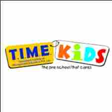 Time Kids preschool logo