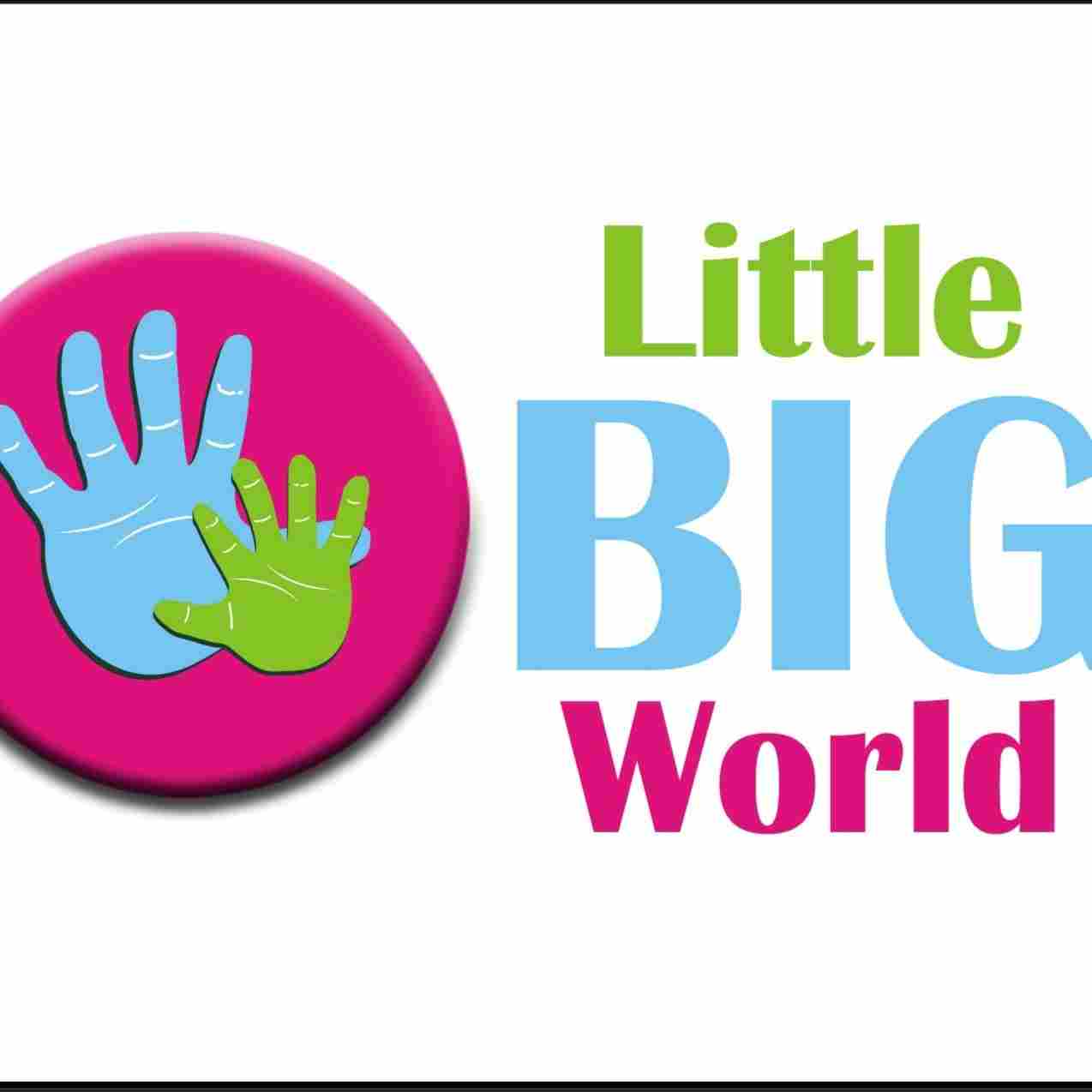 Little Big World Sp Infocity preschool logo