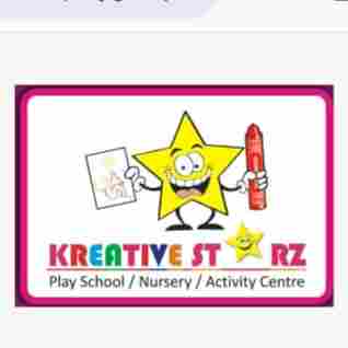 Kreative Starz Day Care Play Group Nursery And Activity Center preschool logo