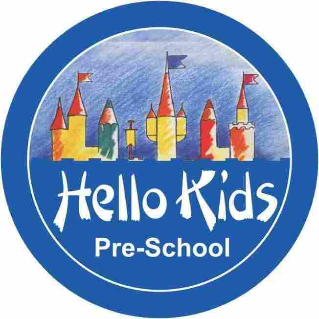 Hello Kids - Genesis preschool logo