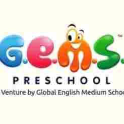 G.E.M.S Preschool Pune preschool logo