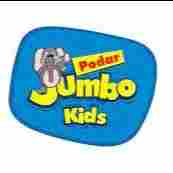 Podar Jumbo Kids preschool logo
