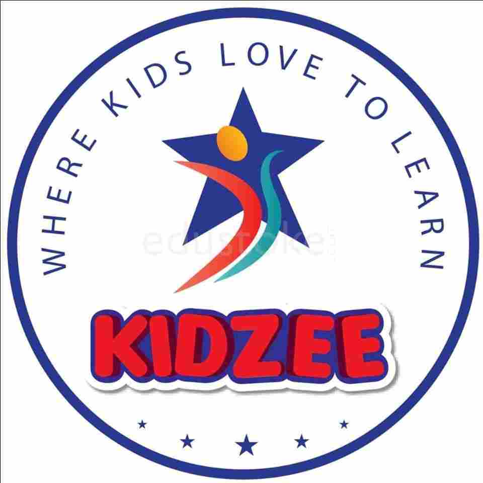 Kidzee Pre-school in J P Nagar 8th phase preschool logo
