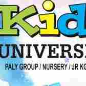 Kids University Lalbaug preschool logo