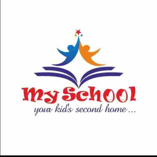My School Pune preschool logo