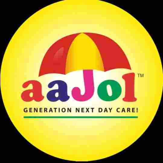 Aajol Preschool and Learncare Aranyeshwar preschool logo