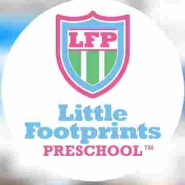 Little Footprints Pre-school preschool logo