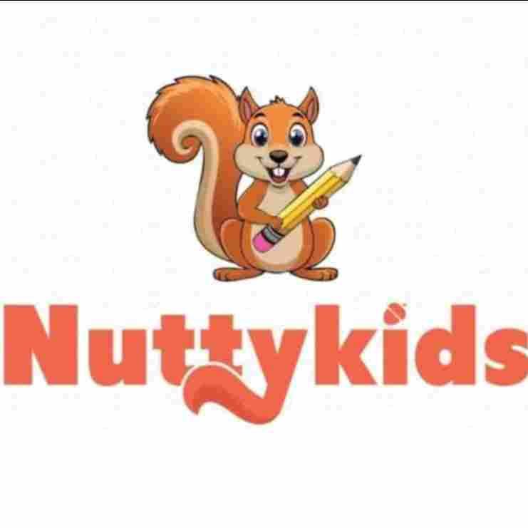 NuttyKids Cottongreen preschool logo