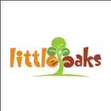Little oaks Ghatkopar preschool logo