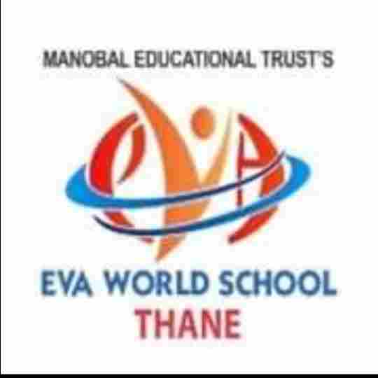 Eva World School preschool logo