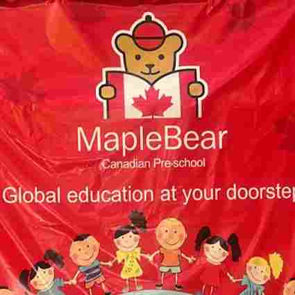 Maplebear - RMV II Stage preschool logo