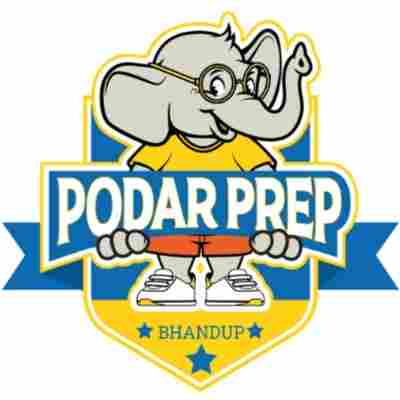 Podar Prep Bhandup preschool logo