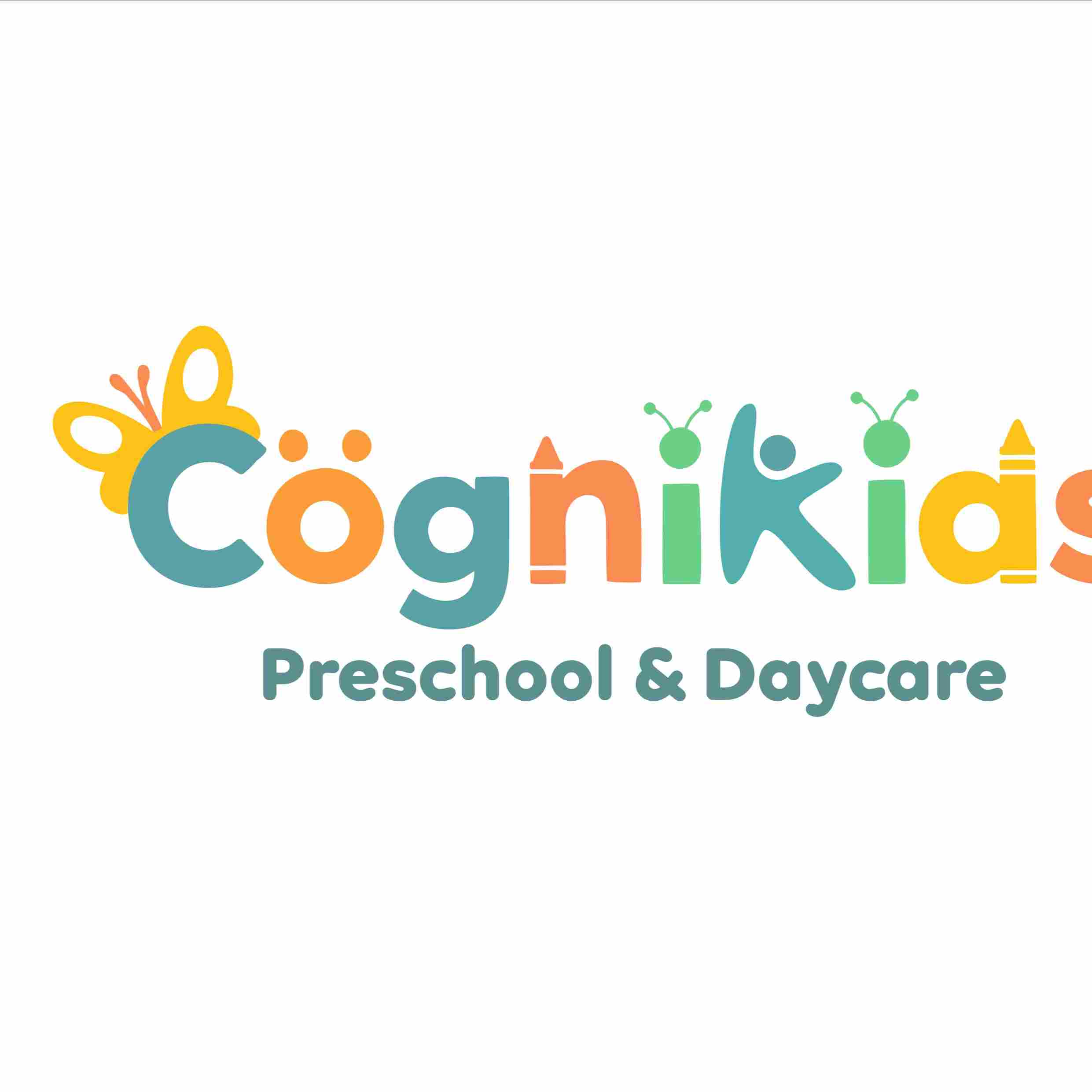 CogniKids Preschool & Daycare preschool logo