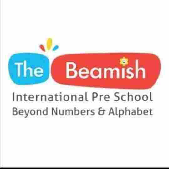 The Beamish International Pimpri-chinchwad preschool logo