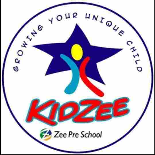Kidzee Hinjewadi Phase 1 preschool logo