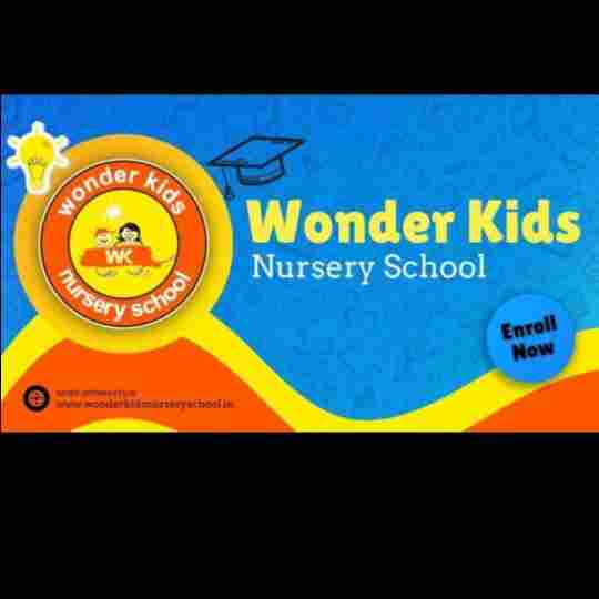 Wonder Kids Nursery preschool logo