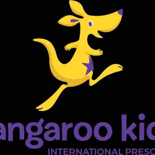 Kangaroo Kids Ghatkopar East preschool logo