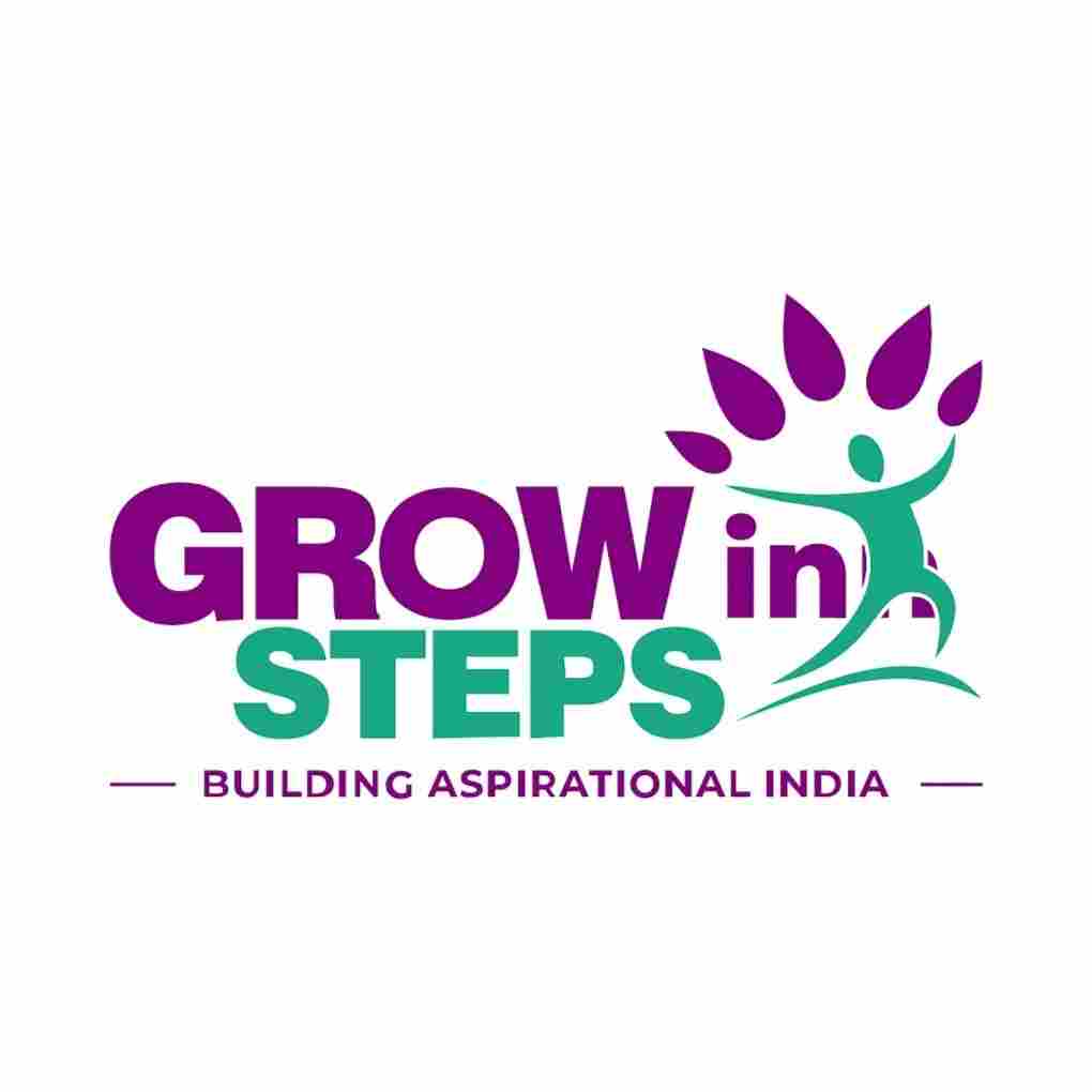 Grow Inn Steps Basavanagudi preschool logo