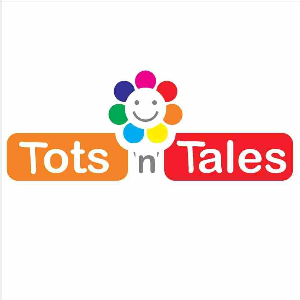 Tots And Tales Preschool Lalbaugh preschool logo