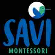 Savi Montessori Diamond Garden preschool logo