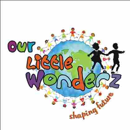 Our Little Wonderz preschool logo