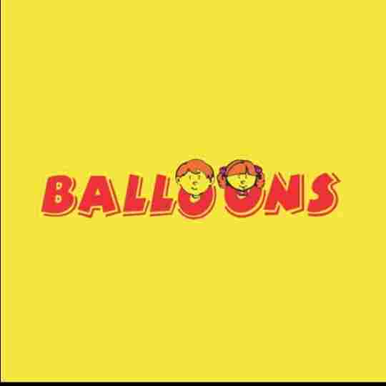 Balloons Playgroup preschool logo