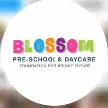 Blossoms Preschool And Daycare Center preschool logo