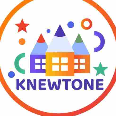Knewtone International Preschool preschool logo