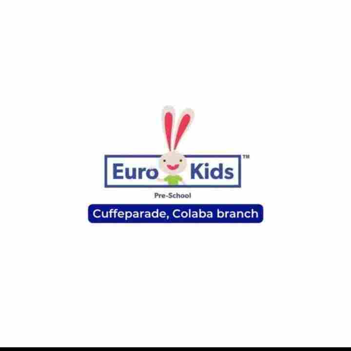 EuroKids preschool logo