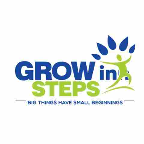 Grow Inn Steps preschool logo