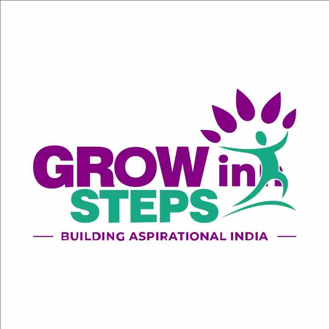 Grow Inn Steps Sahakar Nagar preschool logo