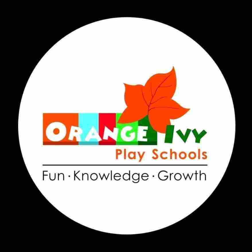 Orange Ivy Playschool preschool logo