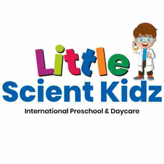 Little Scient Kidz International Pimprichinchwad preschool logo