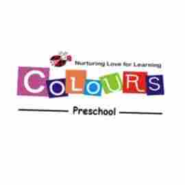 Colours Preschool preschool logo