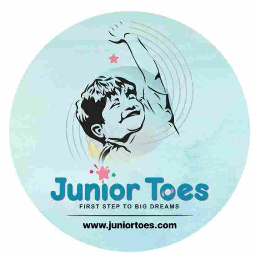 Junior Toes International Preschool - RMV Layout preschool logo