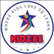 Kidzee preschool logo