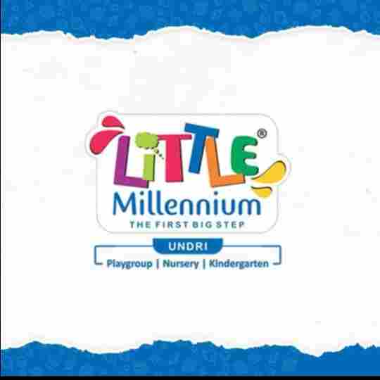 Little Millennium Preschool  Daycare preschool logo