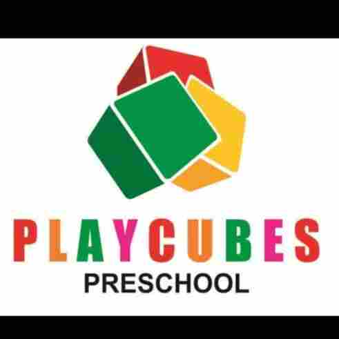 Playcubes Preschool preschool logo