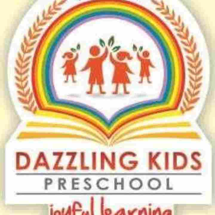 Dazzling Kids Pre School preschool logo